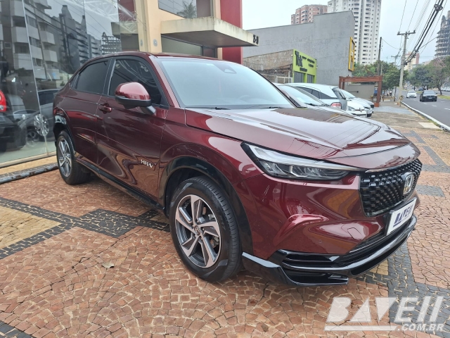 HONDA HR-V TOURING 1.5 T FLEX