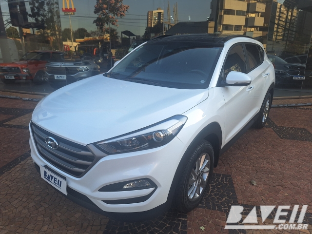 HYUNDAI TUCSON GLS 1.6 T