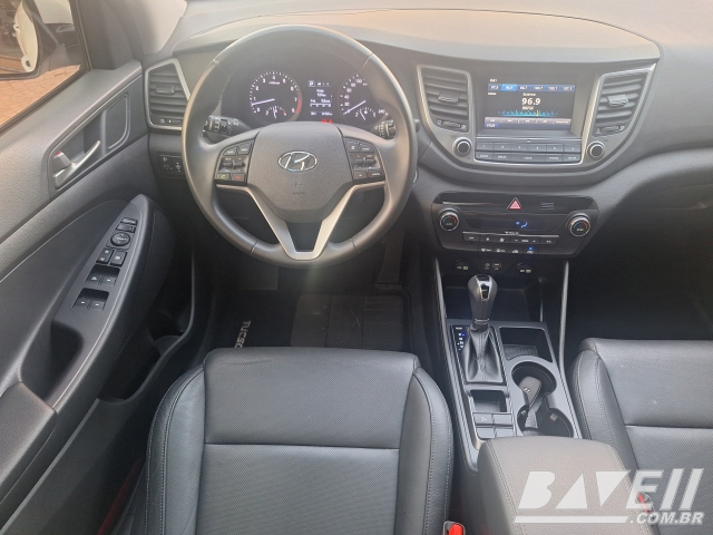 HYUNDAI TUCSON GLS 1.6 T