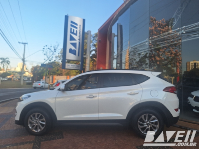 HYUNDAI TUCSON GLS 1.6 T