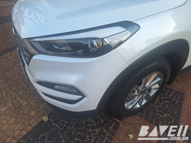HYUNDAI TUCSON GLS 1.6 T
