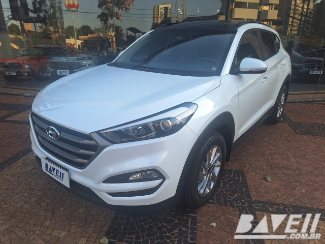 HYUNDAI TUCSON GLS 1.6 T