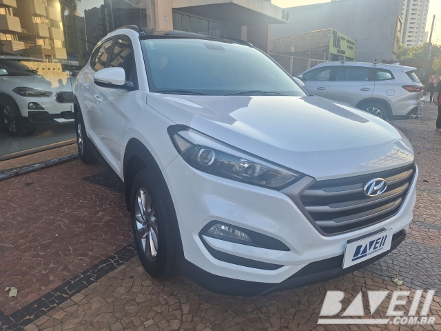 HYUNDAI TUCSON GLS 1.6 T
