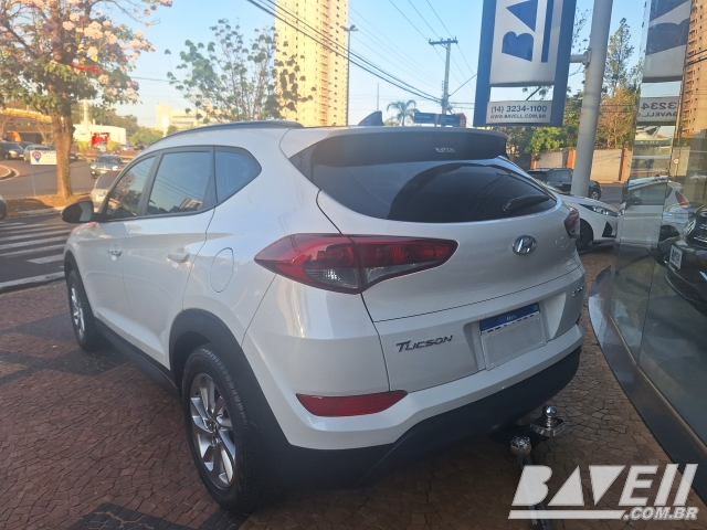 HYUNDAI TUCSON GLS 1.6 T