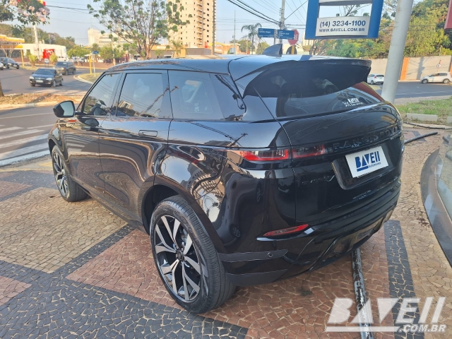 LAND ROVER EVOQUE SE P250 FF