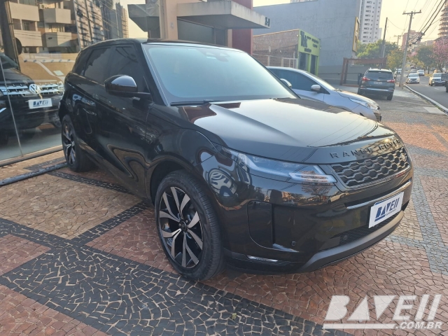 LAND ROVER EVOQUE SE P250 FF