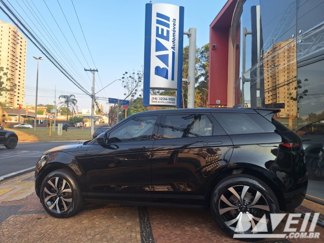 LAND ROVER EVOQUE SE P250 FF
