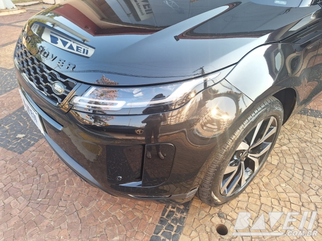LAND ROVER EVOQUE SE P250 FF