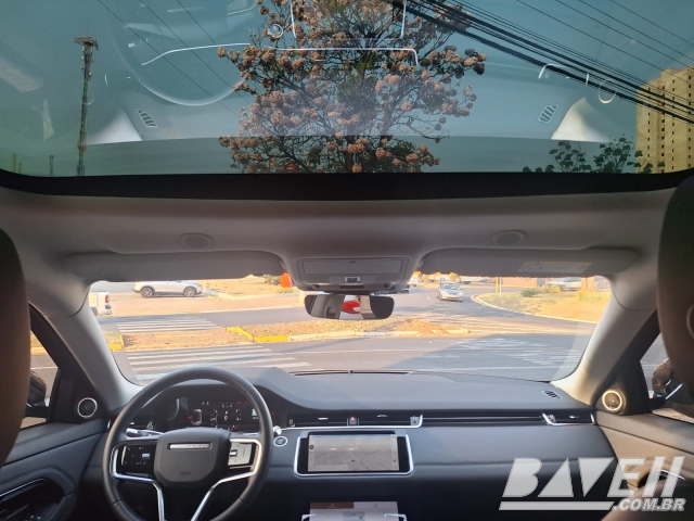 LAND ROVER EVOQUE SE P250 FF
