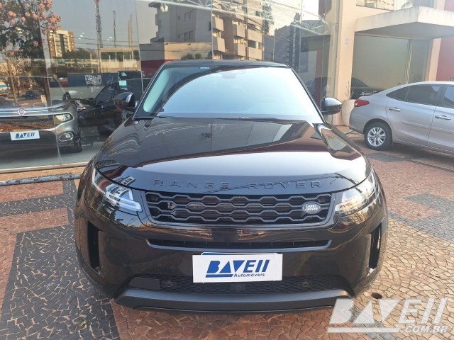 LAND ROVER EVOQUE SE P250 FF