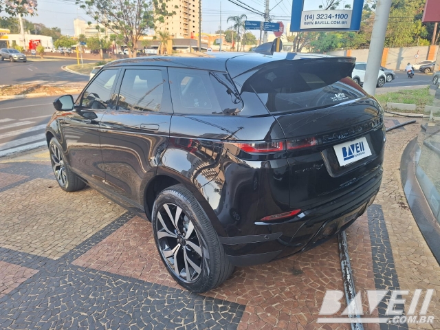 LAND ROVER EVOQUE SE P250 FF