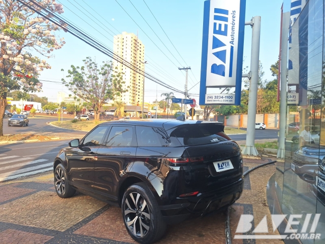 LAND ROVER EVOQUE SE P250 FF