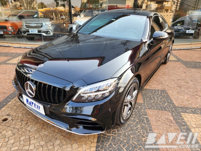 M BENZ C 180 COUPE SPORT 1.6. T