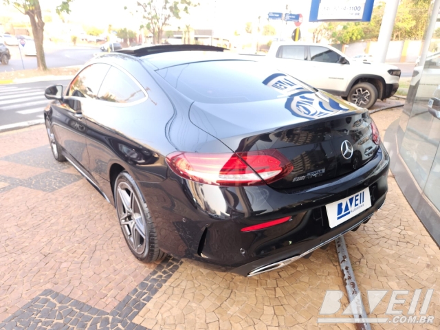 M BENZ C 180 COUPE SPORT 1.6. T