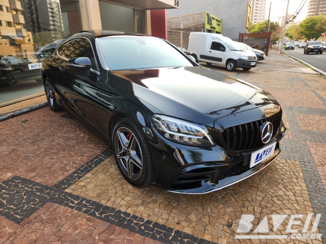 M BENZ C 180 COUPE SPORT 1.6. T