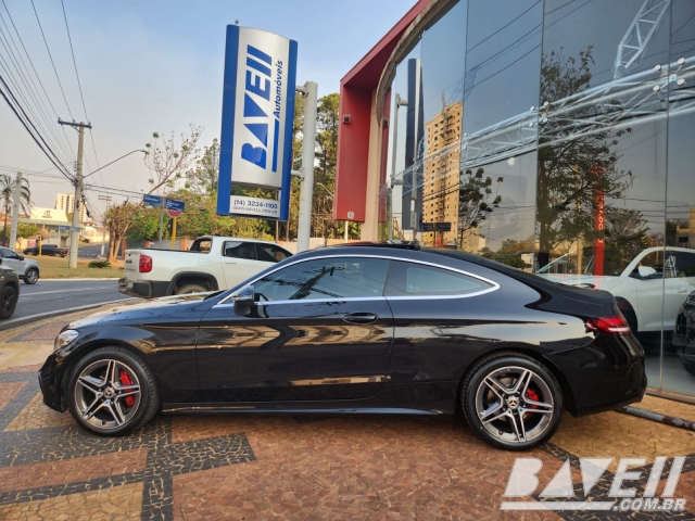 M BENZ C 180 COUPE SPORT 1.6. T