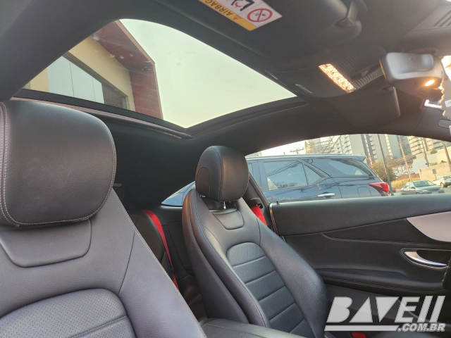 M BENZ C 180 COUPE SPORT 1.6. T