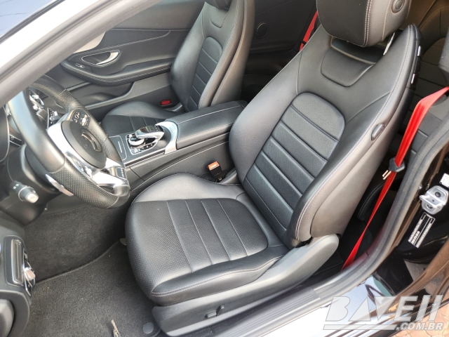 M BENZ C 180 COUPE SPORT 1.6. T