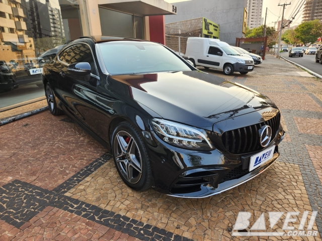 M BENZ C 180 COUPE SPORT 1.6. T
