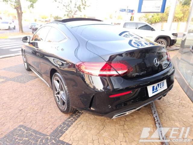 M BENZ C 180 COUPE SPORT 1.6. T