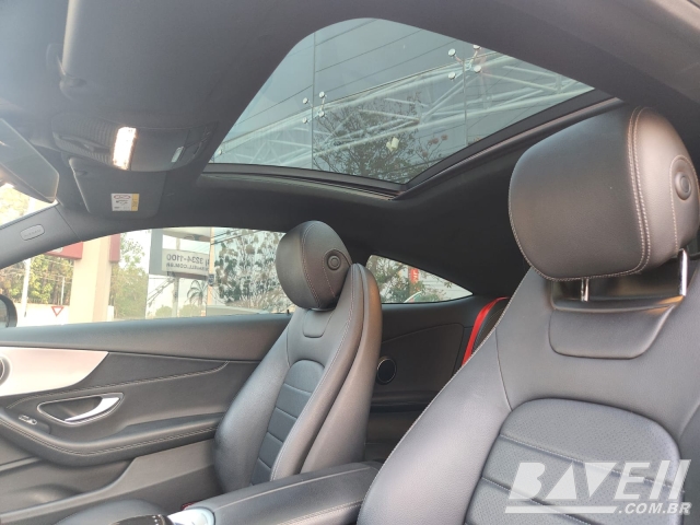 M BENZ C 180 COUPE SPORT 1.6. T