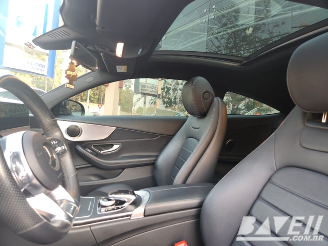 M BENZ C 180 COUPE SPORT 1.6. T