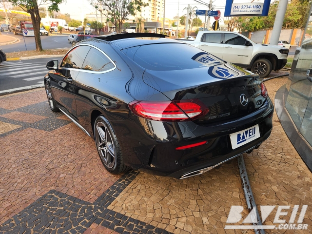M BENZ C 180 COUPE SPORT 1.6. T