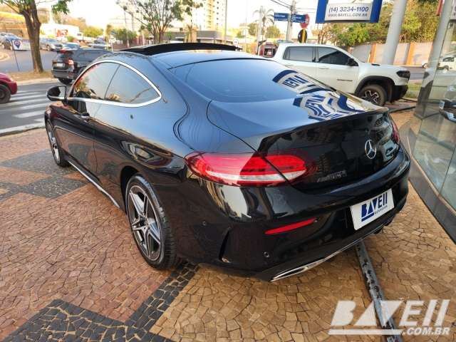 M BENZ C 180 COUPE SPORT 1.6. T
