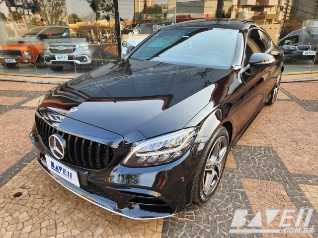 M BENZ C 180 COUPE SPORT 1.6. T