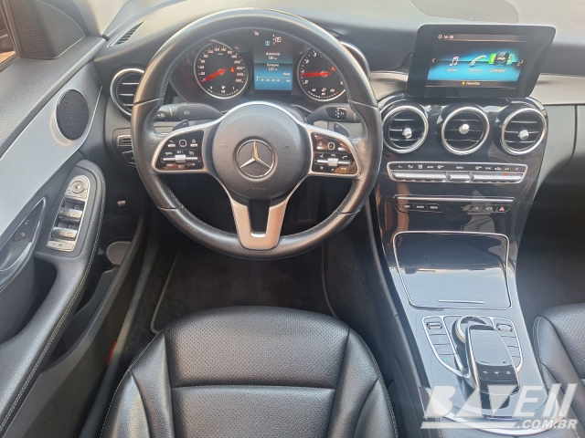 M BENZ C 180 AVANTGARDE 1.6 T