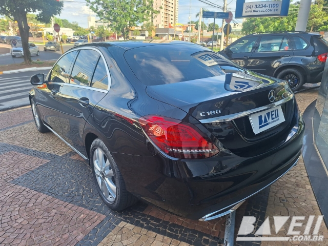 M BENZ C 180 AVANTGARDE 1.6 T