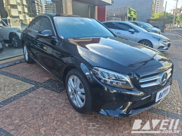 M BENZ C 180 AVANTGARDE 1.6 T