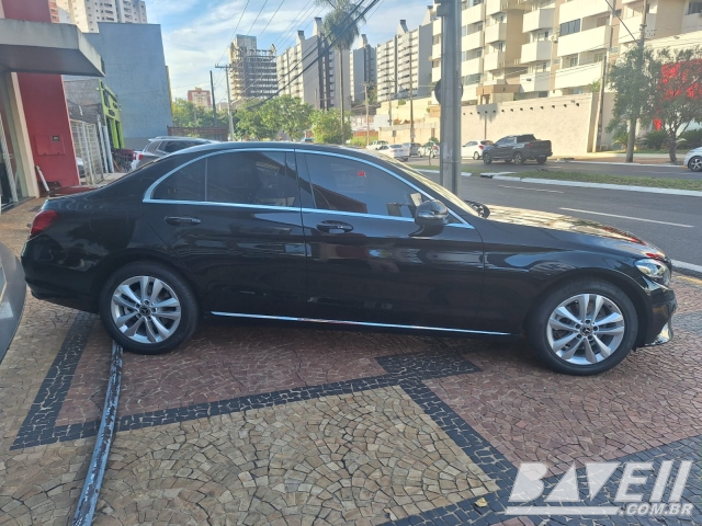 M BENZ C 180 AVANTGARDE 1.6 T