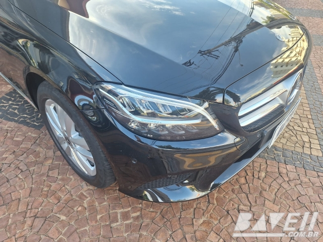 M BENZ C 180 AVANTGARDE 1.6 T