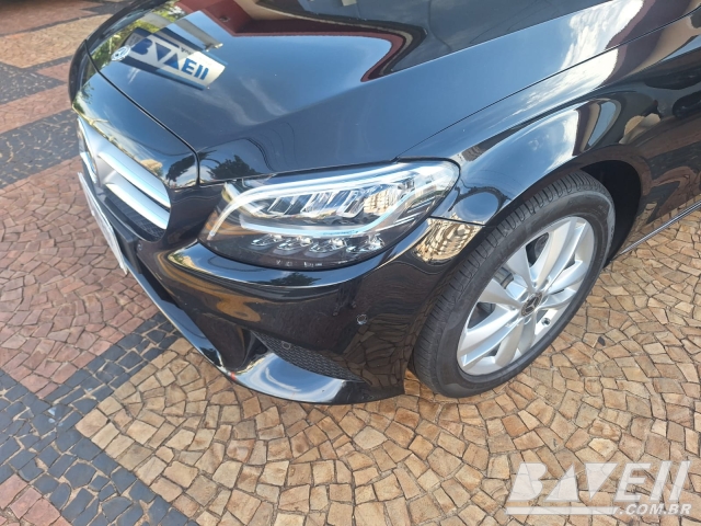M BENZ C 180 AVANTGARDE 1.6 T