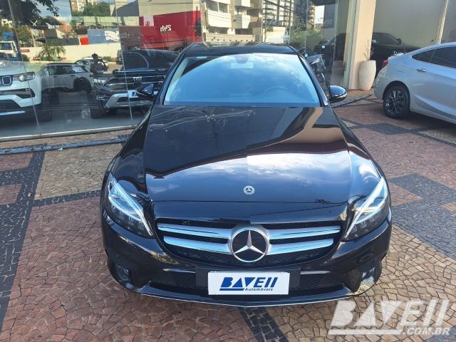 M BENZ C 180 AVANTGARDE 1.6 T