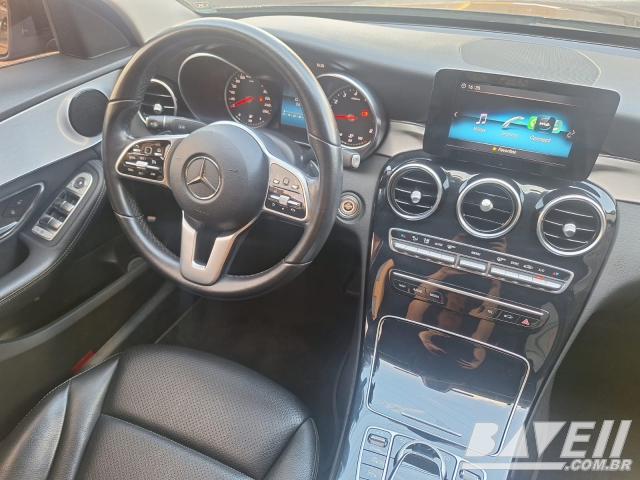 M BENZ C 180 AVANTGARDE 1.6 T