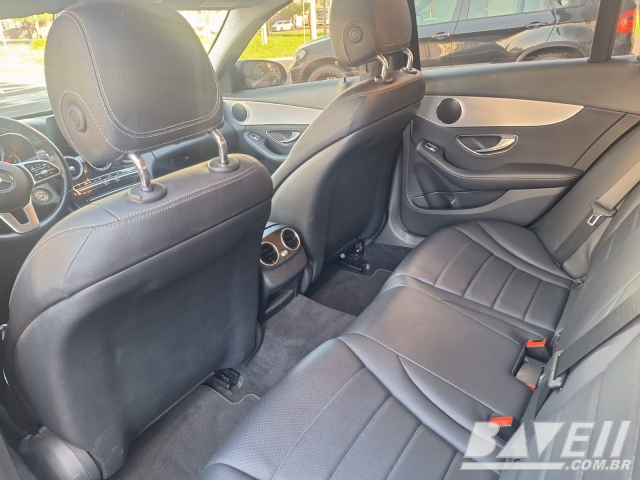 M BENZ C 180 AVANTGARDE 1.6 T