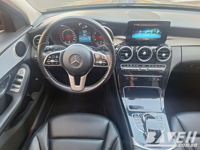 M BENZ C 180 AVANTGARDE 1.6 T