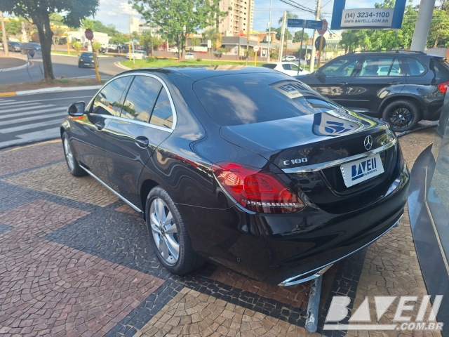 M BENZ C 180 AVANTGARDE 1.6 T