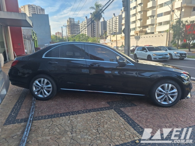 M BENZ C 180 AVANTGARDE 1.6 T