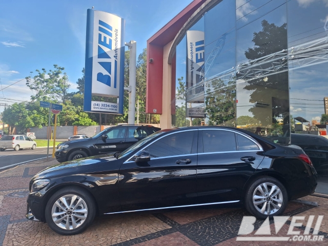 M BENZ C 180 AVANTGARDE 1.6 T