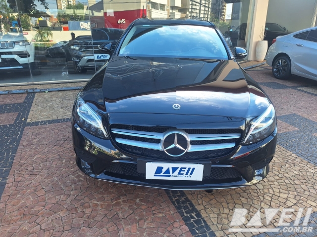M BENZ C 180 AVANTGARDE 1.6 T
