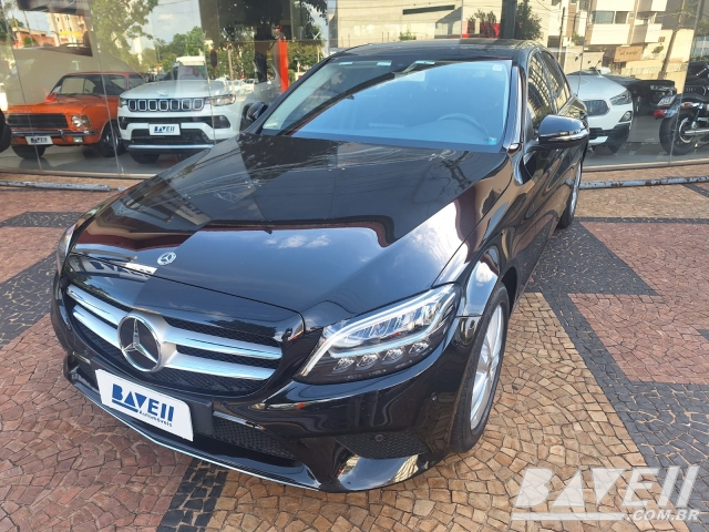 M BENZ C 180 AVANTGARDE 1.6 T