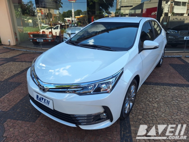 TOYOTA COROLLA XEI 2.0 FLEX
