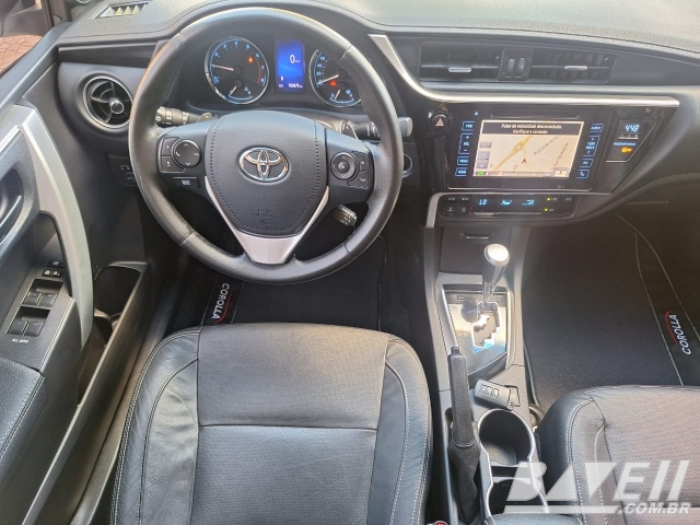 TOYOTA COROLLA XEI 2.0 FLEX