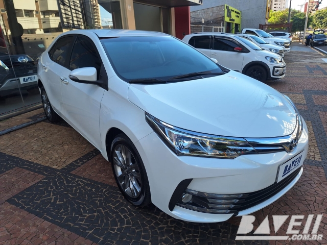 TOYOTA COROLLA XEI 2.0 FLEX