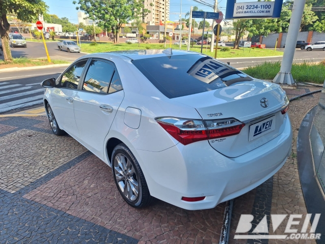 TOYOTA COROLLA XEI 2.0 FLEX
