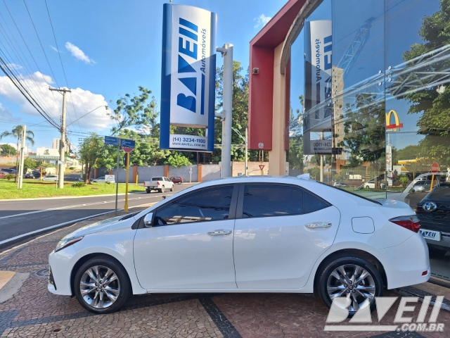 TOYOTA COROLLA XEI 2.0 FLEX