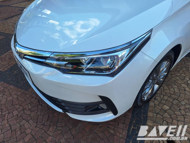 TOYOTA COROLLA XEI 2.0 FLEX